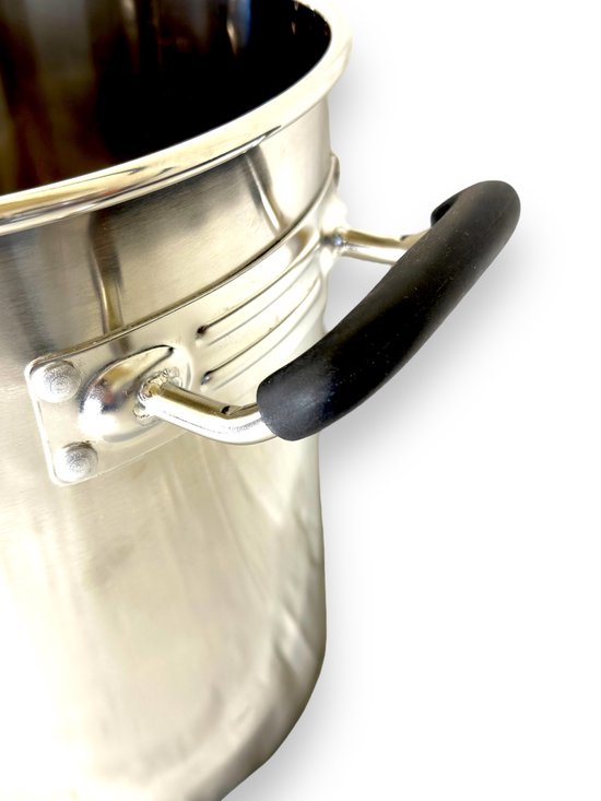 Casserole de Brassage Simple Brewing Premium 12L - Acier