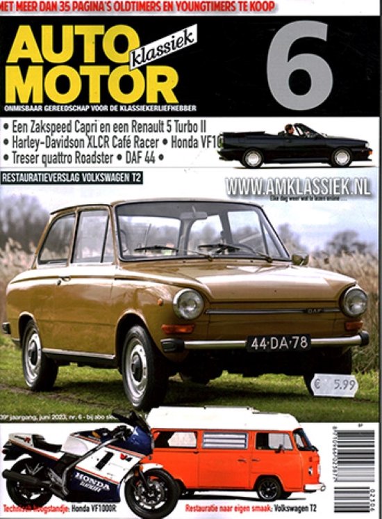 Auto Motor Klassiek 06 2023