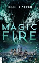 Firebrand Reihe 4 - Magic Fire