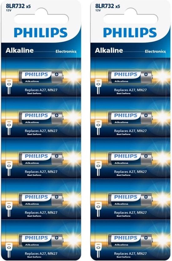 GP Ultra Alkaline 9V - 1 batterij