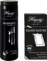 Hagerty Silver Bath en Silver Duster (Combi Pack)