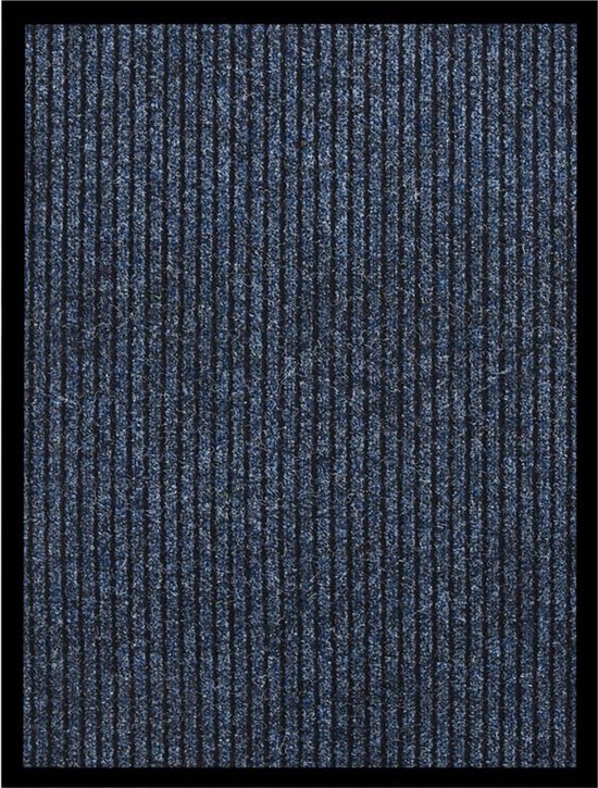 vidaXL Paillasson Beige 60x80 cm - Paillassons Tapis de sol