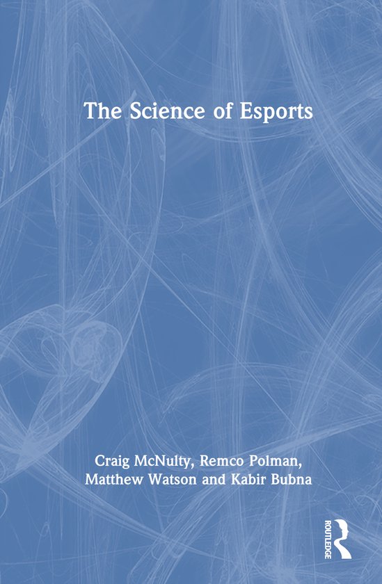 The Science of Esports - cover