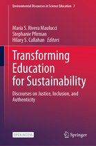 Environmental Discourses in Science Education- Transforming Education for Sustainability