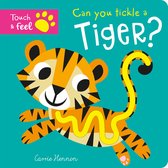 Touch Feel & Tickle!- Can you tickle a tiger?