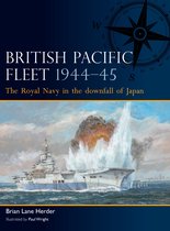 Fleet- British Pacific Fleet 1944–45