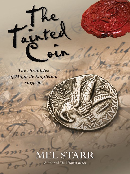 Tainted Coin - cover