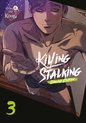 Killing Stalking: Deluxe Edition- Killing Stalking: Deluxe Edition Vol. 3