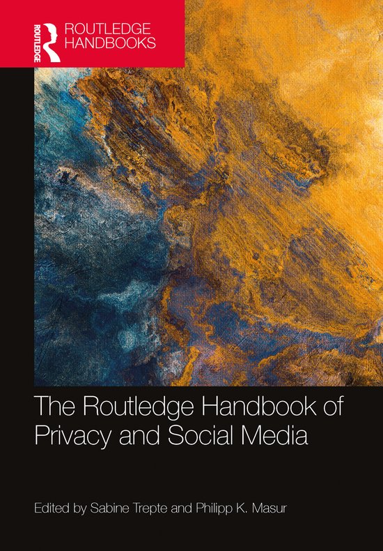 Routledge Handbooks in Communication Studies-The Routledge H ... - cover
