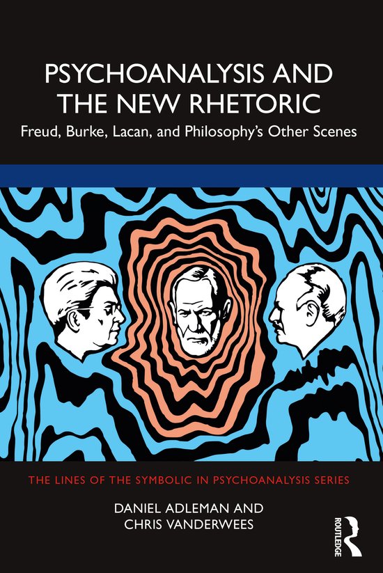 The Lines of the Symbolic in Psychoanalysis Series- Psychoan ... - cover