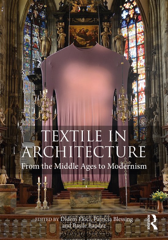 Textile in Architecture - cover