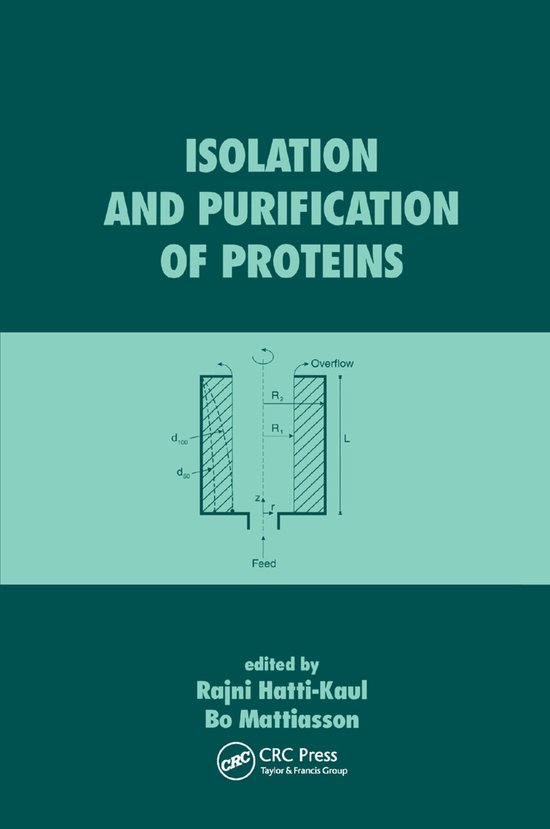 Isolation and Purification of Proteins - cover
