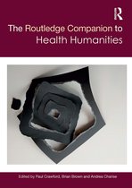 Routledge Literature Companions-The Routledge Companion to Health Humanities