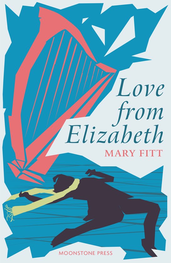 Love From Elizabeth - cover