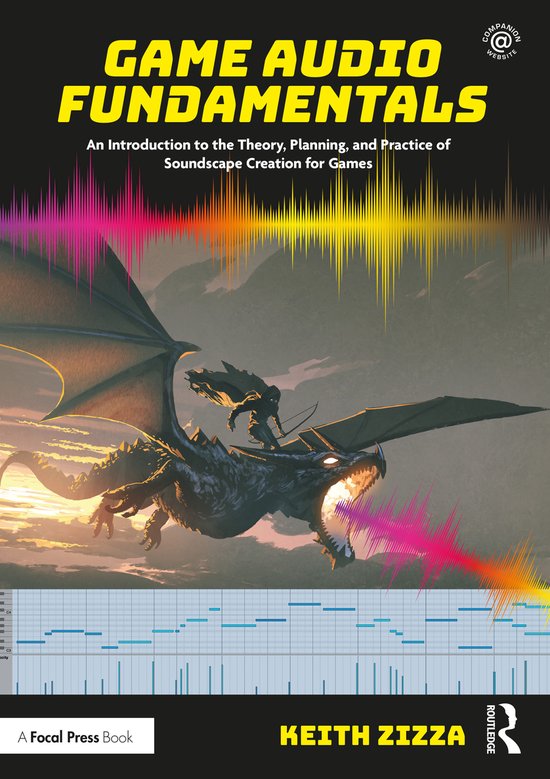 Game Audio Fundamentals - cover