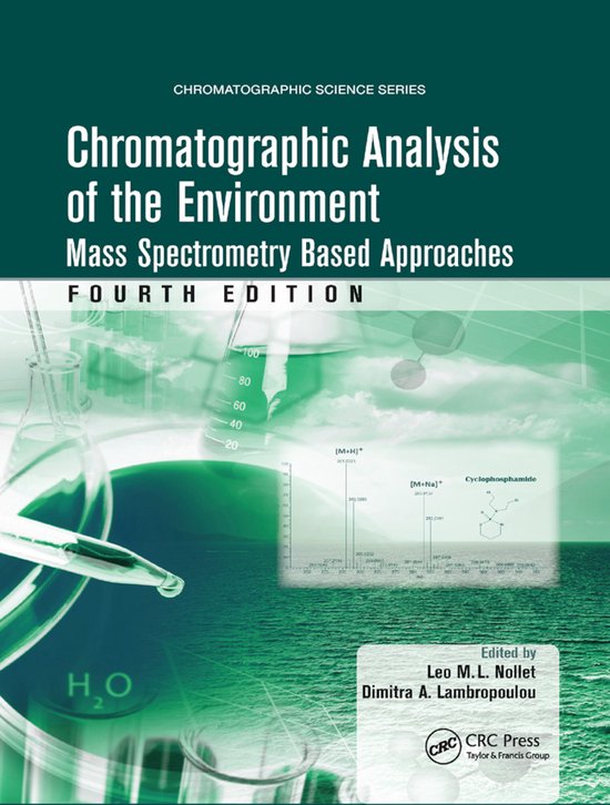 Chromatographic Science Series- Chromatographic Analysis of  ... - cover