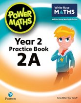 Power Maths Print- Power Maths 2nd Edition Practice Book 2A