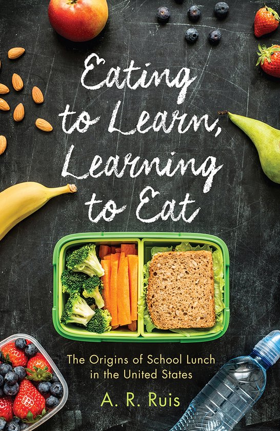 Eating to Learn, Learning to Eat - cover