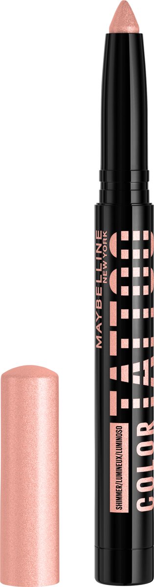 Maybelline alles-in-één oogpotloodprimer en oogschaduwstick 1,4 g I Am Inspired