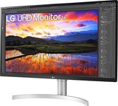 LG 32UN650-W - 4K IPS Monitor - 32 inch