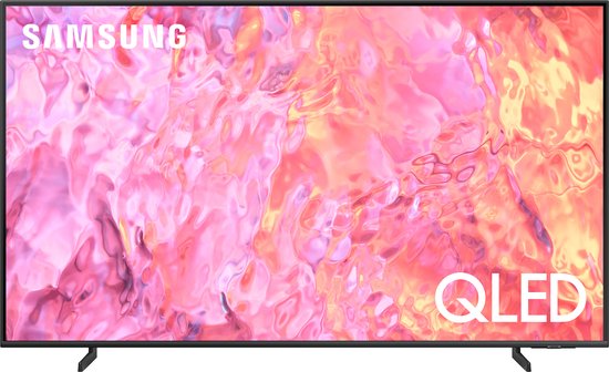 Samsung QE55Q60C - 55 inch - 4K QLED - 2023 - Buitenlands model