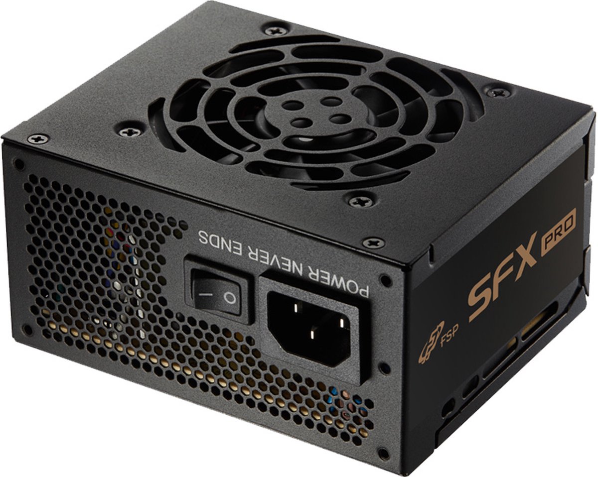 FSP SFX PRO PC-netvoeding 450 W 80 Plus Bronze