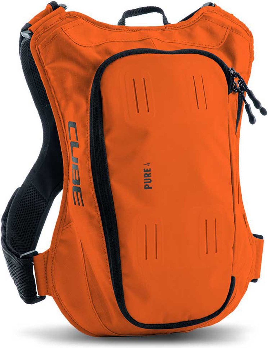 CUBE Rugzak Pure 4 X Actionteam
