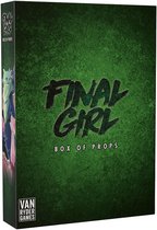 Final Girl : extension de la boîte d'accessoires