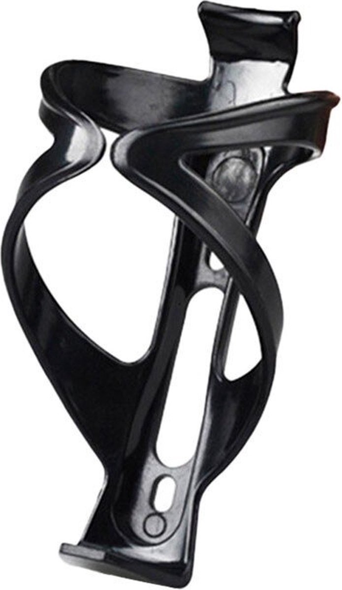 Waledano® Bidonhouder - Mountainbike Fleshouder - Bekerhouder - Universele Fietsfleshouder - Fietsaccessoires - Zwart