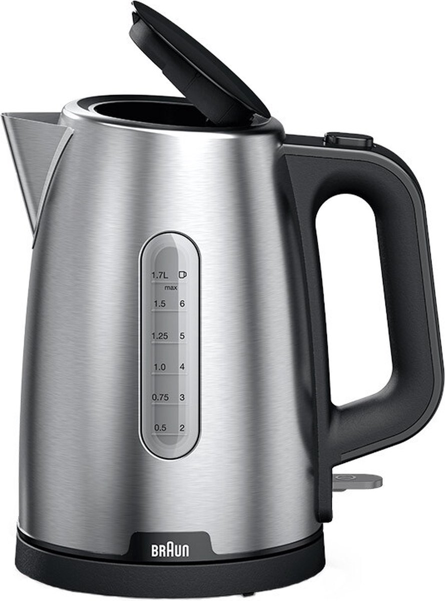 Braun PurShine Series 1 WK 1500 BK