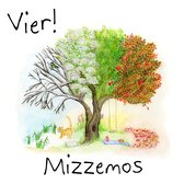 Mizzemos Kinderliedjes - CD - Vier!