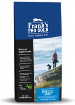 Franks Pro Gold Puppy 15kg.
