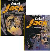 Strippakket Fatal Jack (2 Stripboeken)