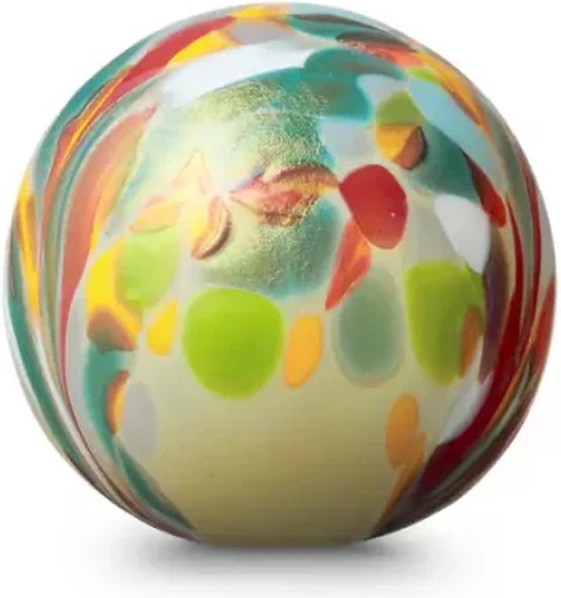 glas urn ornament, as bestemming, urn, urnen, Elan line, bol vorm, klein, flowerfield