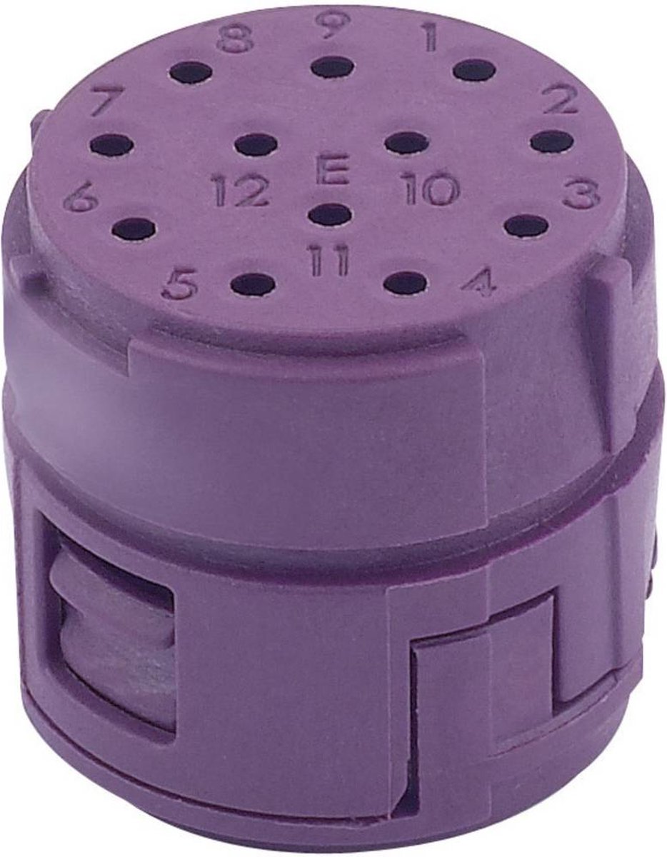 EPIC CIRCON M23 stiftinzet 73002720 EPIC® CIRCON M23 12E LAPP Inhoud: 1 stuk(s)