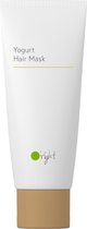 O'right Yogurt Hair Mask 100ml - Verzorgende haarcrème