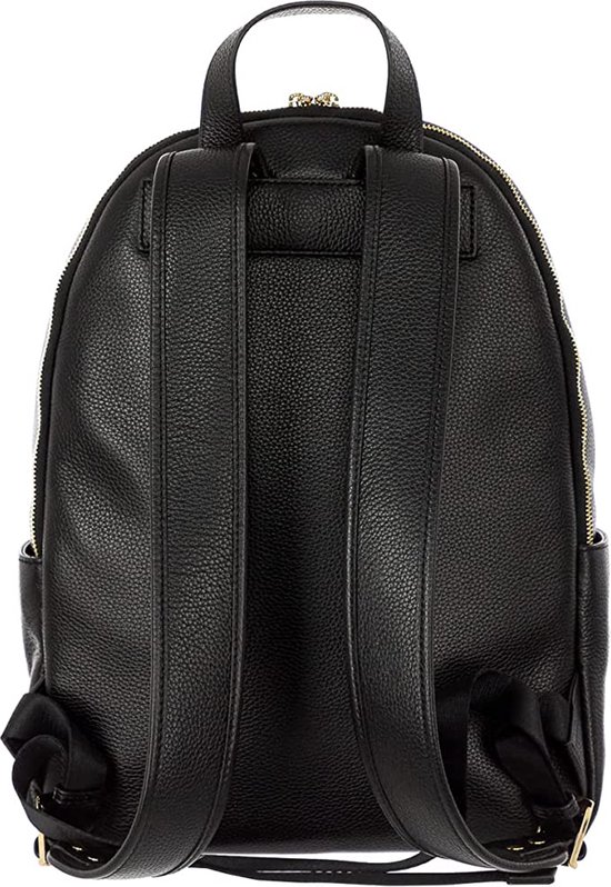Michael Kors Erin Backpack stijlvol en functioneel zwart leer bol
