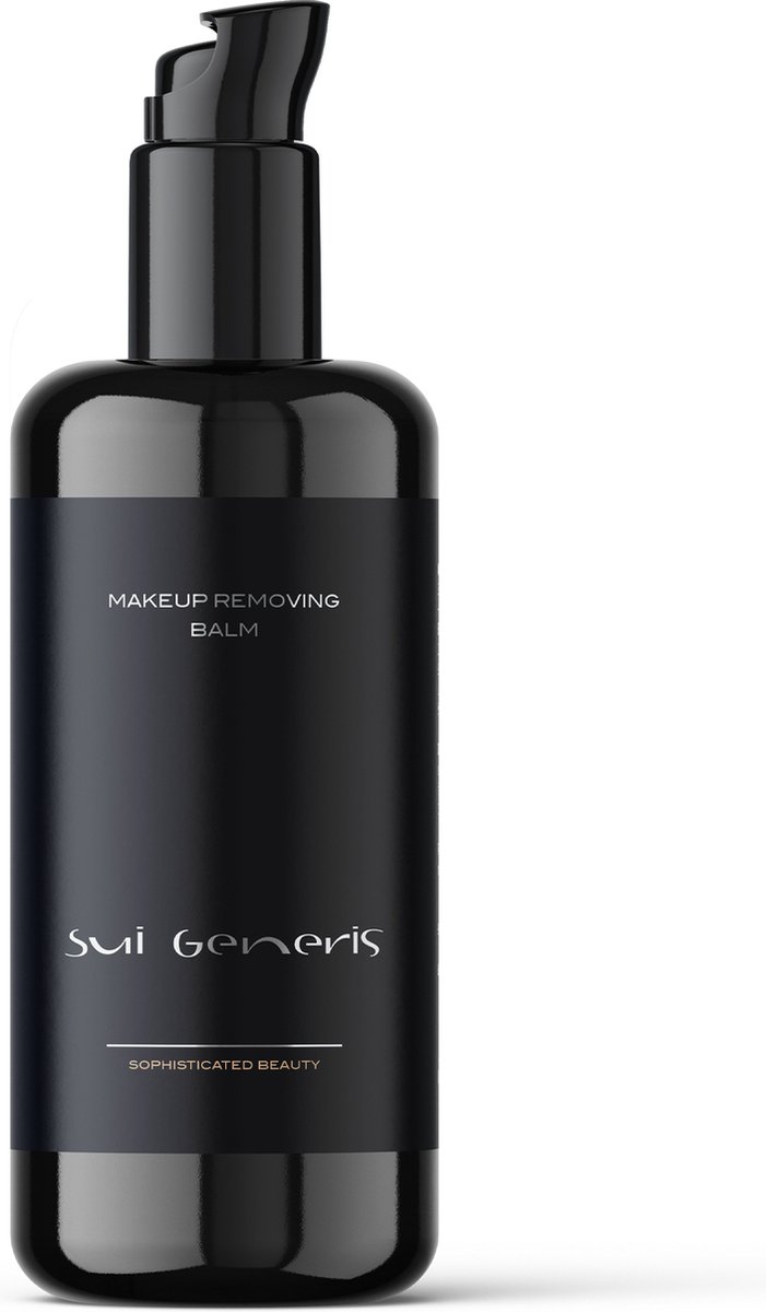Make-up remover balsem-organic-Sui Generis