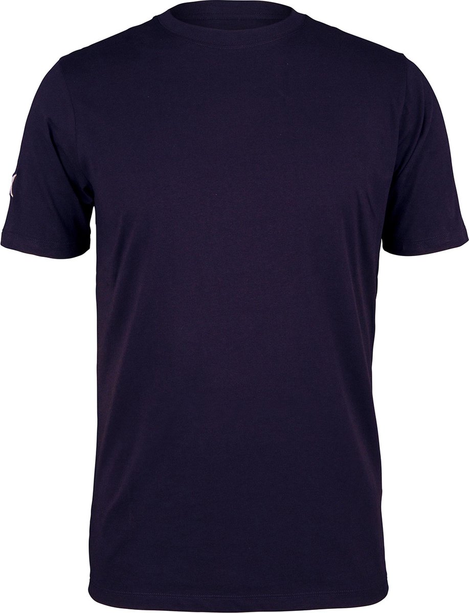 Gilbert T-shirt Quest Blauw - S