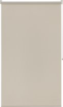 INSPIRE - zijrolgordijn zonwering - B.105 x 250 cm - LINNEN zandkleur - raamgordijn