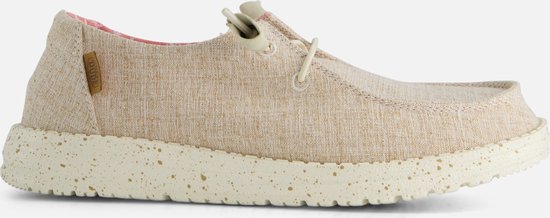 Hey Dude Wendy Boho bootschoenen lichtblauw