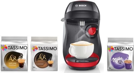 Expresso Bosch TASSIMO TAS1107 - Machine à café