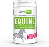 NutraPro Equine - hooggeconcentreerde probiotica voor paarden 750 gram