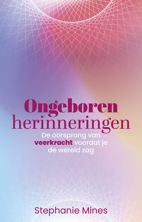 Ongeboren herinneringen - cover
