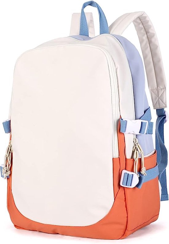 Foto: School backpack for women school bag travel bag casual backpack for 14 inch laptop for teenage girls light waterproof backpack for work for university students