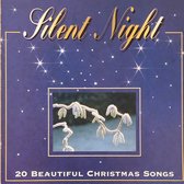 Silent Night (20 Beautiful Christmas Songs) - Cd Album - Bing Crosby, Rosemary Clooney, Mahalia Jackson, Frank Sinatra, Patti Labelle