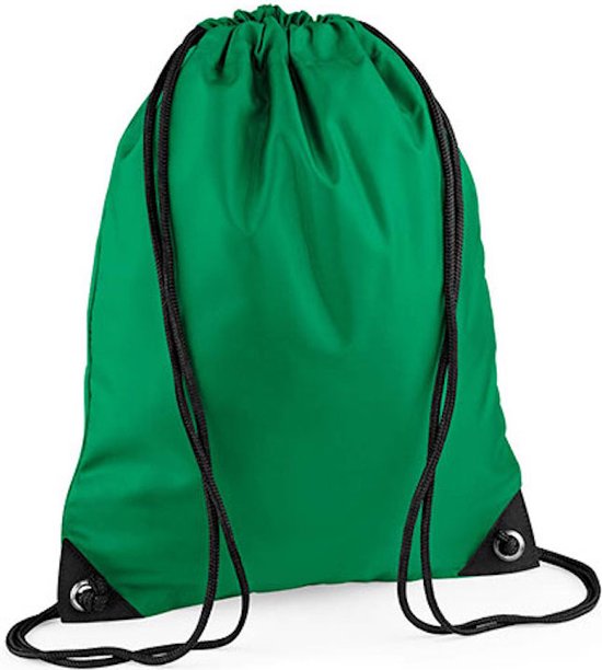 BagBase Unisex Premium Gym Rucksack – 11 Liter | Wassserabweisend | 33x45 Cm | Für Sport & Freizeit