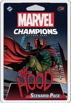 Marvel Champions The Hood Scenario - Jeu de cartes