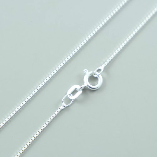 House of Jewels - 925 Zilver ketting - 60cm