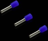 Rittal 4051525 Embouts 2,5 mm² Blauw 1000 pièce(s)
